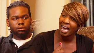 NeNe Leakes Gives Her Son Bryson Tough Love | RHOA | "You're Too Strict"