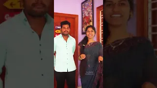 my village show anil geela  and his wife doing  reel