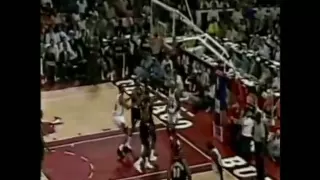 Michael Jordan - Fadeaway Compilation