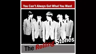 The Rolling Stones You Can't Always Get What You Want 1969