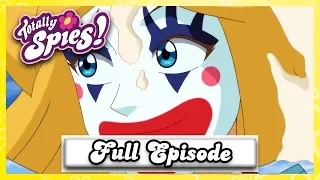 Clowning Around | Totally Spies - Season 6, Episode 19