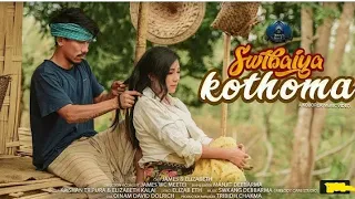 Swibaiya kothoma//New Kokborok music video 2021//ft..james wc meetei & Elizabeth kalai.