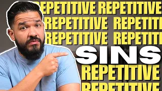 ARE You STRUGGLING With REPETITIVE SIN‼️😰