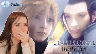 Crisis Core: Final Fantasy 7 Reunion - Part 14 - Ending