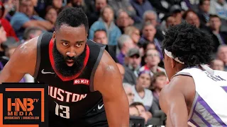 Houston Rockets vs Sacramento Kings Full Game Highlights | April 2, 2018-19 NBA Season