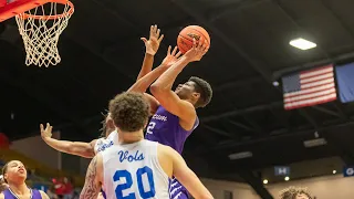 2021-22 NJCAA DI Men's Basketball Championship - John A. Logan vs. Harcum