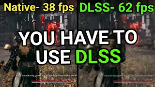 Is DLSS Ruining Games?