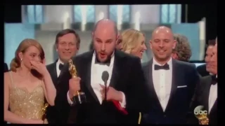 Oscar 2017 Fail! High Quality!