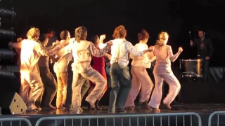 Amazing Dance Company In Action – Hofesh Shechter