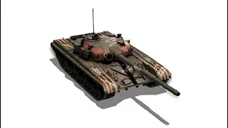 ARMORED WARFARE. Фугасный взвод на Т-72 "Победа". Часть 1