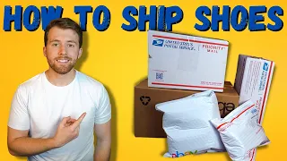 How To Ship Shoes For eBay, Poshmark & Mercari | 2023 UPDATED