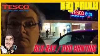 Blu-ray / DVD Hunting with Big Pauly (17/12/2018) Anything Out Today?