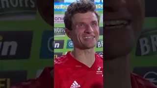 Thomas Muller Funny Moments