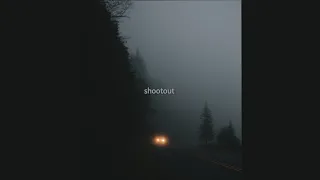 shootout - slowed and reverb (1 hour loop) - (8D)