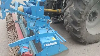 Lemken ZIRKON 7 / 300 S (VERKAUFT)