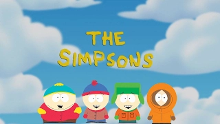 South Park References in The Simpsons