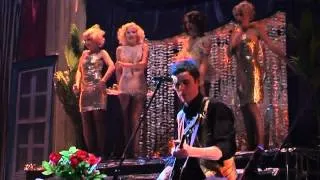 Intars Busulis - Black or White LIVE@Latvian National Opera (Michael Jackson)