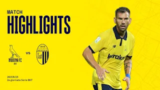 Highlights Serie BKT: Modena - Ascoli 1-0