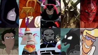 Defeats Of My Favorite Cartoon Villains Part 20