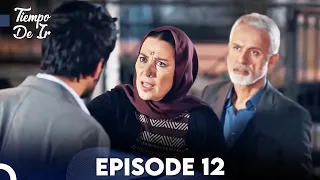 Time of Departure - Episode 12 (English Subtitles) | Goc Zamani