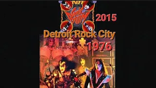 Kiss 1976 Paul Lynde Halloween Special "Detroit Rock City" Remastered Re-Recorded 2015