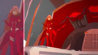 Zero Two Edit// i don't want that many friends in the first place