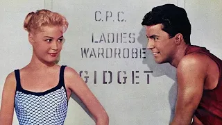 "Gidget" 1959 Movie Tribute   ("Close To You"  by The Carpenter's)