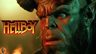 Hellboy The Crooked Man First Trailer Release News