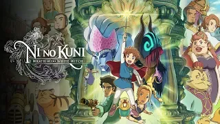 Почти Хаяо Миядзаки! | Ni no Kuni: Wrath Of The White Witch Remastered