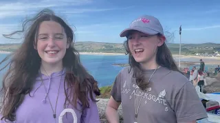 Karrek Loos Y'n Koos (St. Michael's Mount)