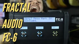 Fractal Audio FC-6 First Impressions & Unboxing
