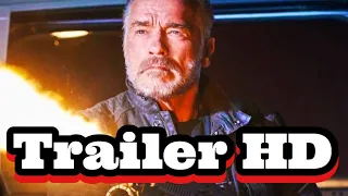 #TerminatorDarkFate #Featurette #GeekSamurai Terminator Dark Fate Featurette Reaction