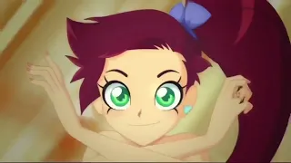 Winx Club,Lolirock,Sailor Moon,Glitter Force,and Precure Transformation AMV - Janji - Heroes Tonight