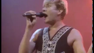 duran duran   Hungry Like A Wolf (live)