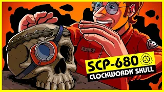 SCP-680 | Clockwork Skull (SCP Orientation)