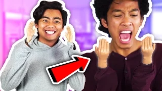 TINY HANDS CHALLENGE! (Original Video)