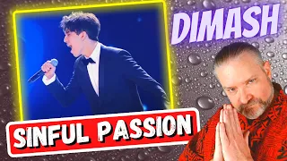 Mom's First Time Reaction to "Sinful Passion" by Dimash Qudaibergen