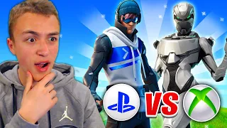 Održao sam 1v1 turnir PS4 vs XBOX u Fortnite *ko je bolji?!*