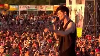 The Script - Hall Of Fame live