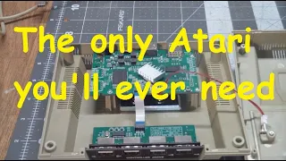 AE#225 An introduction to the Atari 400 Mini