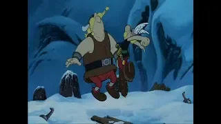 Asterix and the Vikings - Asterix and Obelix vs the Vikings