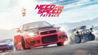 Need for speed Payback GMV  - Butterflies and Hurricanes by Muse