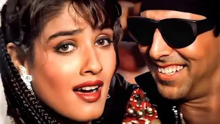 Tu Cheez Badi Hai Mast Mast ((Jhankar)) Kavita K, Udit Narayan | Akshay Kumar, Raveena Tandon