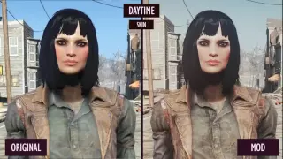 Fallout 4 Reshade Mod Showcase : Beautiful Fallout Graphic Overhaul (v2 moody) by devotchk