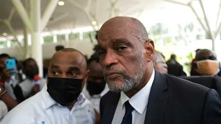 Haiti appoints Ariel Henry as new prime minister after president's assassination • FRANCE 24