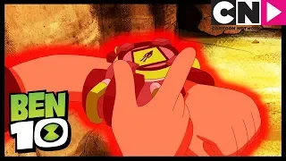 Ben 10 | Hex Gets Cloned | Double Hex | Cartoon Network