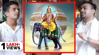 Why Jupiter (Guru) Is Most Important In Vedic Astrology - Astro Arun Pandit