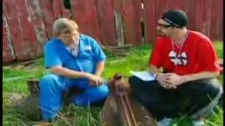 Ali-G...Interview with George Washington About Veterinarian