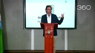 Federico Gutiérrez no pagará días de arresto