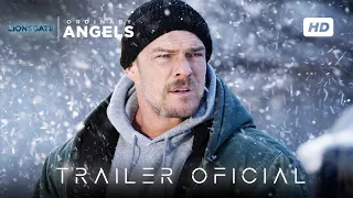 ANGELES ORDINARIOS Trailer Subtitulado en Español › (2024) Drama, Hilary Swank